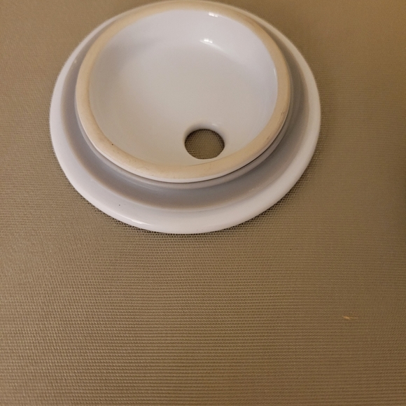 Pampered Chef Ceramic Egg Microwave Cooker - Picture 6 of 6